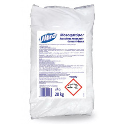 Mosogatópor zsákos 20 kg Ultra Kézi mosogatás Ultra