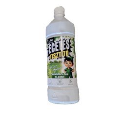 Vízkőoldó 1 liter ecetsavas Wonderclean classic Vízkőoldás, szanitertisztítás Satina