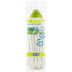 Felmosó fej mop 190 g XL-es méret Bonus CottonMop_B408 Moppok Bonus