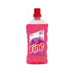 Általános tisztítószer 1 liter Fine Multi Cleaner Well Done floral Általános tisztítószerek (fel,- lemosás) Well Done