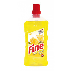 Általános tisztítószer 1 liter Fine Multi Cleaner Well Done Summer Általános tisztítószerek (fel,- lemosás) Well Done