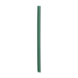Iratsín lefűzhető 3mm, 100db/doboz, Durable zöld Kötészeti kellék Durable