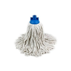 Felmosó fej mop pamut 250 g Tidinett fehér Moppok Tidinett