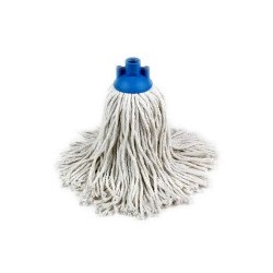 Felmosó fej mop pamut 250 g Tidinett fehér Moppok Tidinett