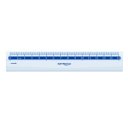 Vonalzó 15 cm, Keyroad klasszikus