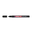 Lakkmarker 1-2mm, kerek Edding 791 fekete
