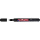 Lakkmarker 1-2mm, kerek Edding 791 fekete