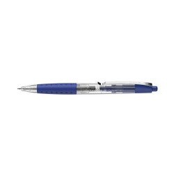 Zseléstoll 0,4 mm nyomógombos Schneider Gelion+ kék Zselés toll Schneider