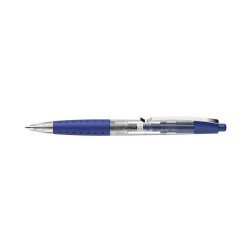 Zseléstoll 0,4 mm nyomógombos Schneider Gelion+ kék Zselés toll Schneider