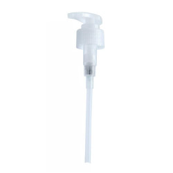 Adagoló flakonhoz pumpa 28/410 fehér Adagolók, tárolók, készülékek Egyéb