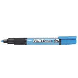 Lakkmarker 2mm, Pentel világoskék Lakkmarker PENTEL