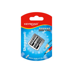 Hegyező 2 lyukú fém Keyroad Metal Hegyező Keyroad