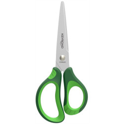 Olló 13 cm tompa fejű Keyroad Soft Grip vegyes színek Ollók, kések Keyroad