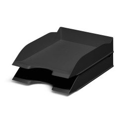 Irattálca Durable Eco fekete Irattálca Durable