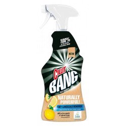 Vízkőoldó szórófejes 750 ml Természetesen Hatékony Kosz&Vízkőoldó Cillit Bang Vízkőoldás, szanitertisztítás Cillit
