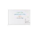 Mágneses üvegtábla 90x120cm, ValueLine  GTL9012009 Franken