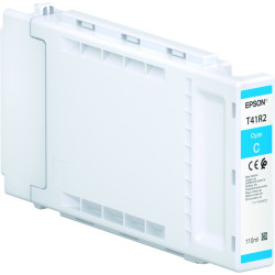 Epson T41R2 tintapatron cyan ORIGINAL Tintapatron original Epson