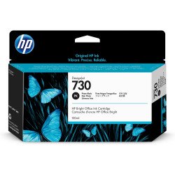 Hp 730/P2V67A tintapatron photo black ORIGINAL Tintapatron original Hp