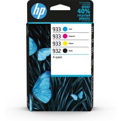 Hp 932/933/6ZC71AE tintapatron BCMY multipack ORIGINAL Tintapatron original Hp