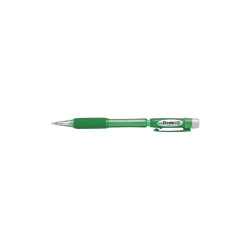 Nyomósirón 0,5mm, zöld test, AX125-DE Pentel Fiesta II Nyomósirón PENTEL