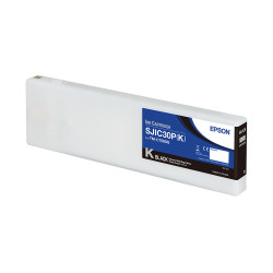 Epson SJIC30P tintapatron black ORIGINAL Tintapatron original Epson