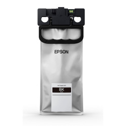 Epson T01C1 tintapatron black ORIGINAL 10K Tintapatron original Epson