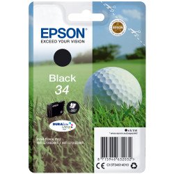 Epson T3461 tintapatron black ORIGINAL Tintapatron original Epson