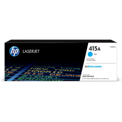 Hp W2031A toner cyan ORIGINAL (415A) Toner original Hp