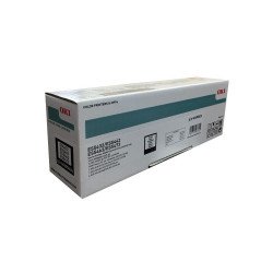 Oki ES5432 toner black ORIGINAL 7K Toner original Oki