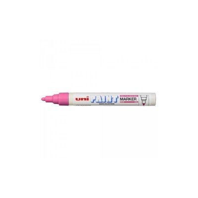 Lakkmarker 2-3mm, Uni PX-20 rózsaszín Lakkmarker 2-3mm, Uni PX-20 rózsaszín