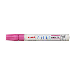Lakkmarker 2-3mm, Uni PX-20 rózsaszín Lakkmarker Uni