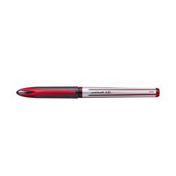 Rollertoll Uni UBA-188L AIR, írásszín piros Rollertoll Uni