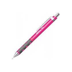 Nyomósirón 0,5mm, neon pink test, Rotring Tikky Nyomósirón Rotring