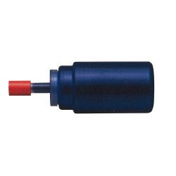 Utántöltő patron táblamarkerhez Pentel Easyflo kék Táblamarker PENTEL