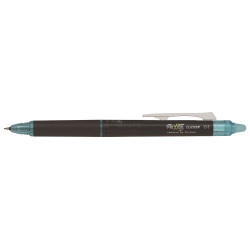 Rollertoll 0,5mm, tűhegyű törölhető nyomógombos Pilot Frixion Clicker Point, írásszín világoskék Rollertoll Pilot