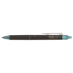 Rollertoll 0,5mm, tűhegyű törölhető nyomógombos Pilot Frixion Clicker Point, írásszín világoskék Rollertoll Pilot