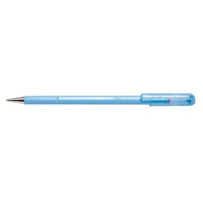 Golyóstoll antibakteriális 0,35mm, BK77AB-B Pentel, írásszín piros Golyóstoll antibakteriális 0,35mm, BK77AB-B Pentel, írásszín piros