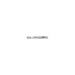 Lakkmarker 2-3mm, Uni PX-20 fényes ezüst Lakkmarker Uni