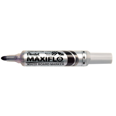 Táblamarker 2,5mm, kerek hegyű, Pentel Maxiflo lila Táblamarker 2,5mm, kerek hegyű, Pentel Maxiflo lila