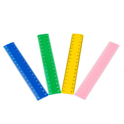 Vonalzó 16cm,-es, vegyes színek Nebulo Vonalzó 16cm,-es, vegyes színek Nebulo