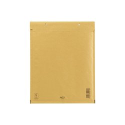 Légpárnás tasak 18/H szilikon külső méret 290x370mm, belső méret 270x360mm, Bluering® barna Légpárnás tasak Bluering