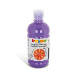 Tempera 500ml, Primo 450 lila Tempera Primo