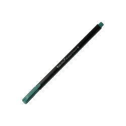Rostirón, tűfilc vízbázisú, 0,4mm, Foroffice zöld Tűfilc Foroffice