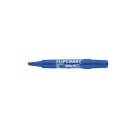 Flipchart marker vízbázisú 1-4mm, vágott Artip 12 kék