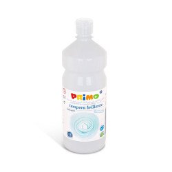 Tempera 1000ml, Primo 100 fehér Tempera Primo