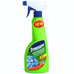 Fertőtlenítő hatású tisztítószer szórófejes 500 ml Dymosept fenyő Fertőtlenítő tisztítószer és adalék Dymol