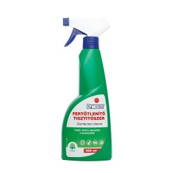Fertőtlenítő hatású tisztítószer szórófejes 500 ml Dymosept fenyő Fertőtlenítő tisztítószer és adalék Dymol