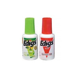 Hibajavító szett 2x20ml, Edigs Ekoset Hibajavító folyadék Edigs