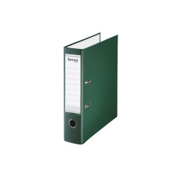 Iratrendező A4, 8cm, Fornax Master sötétzöld Iratrendező Fornax Master