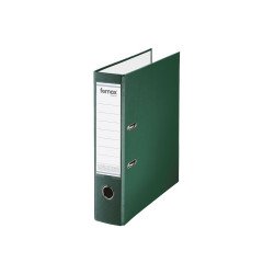 Iratrendező A4, 8cm, Fornax Master sötétzöld Iratrendező Fornax Master